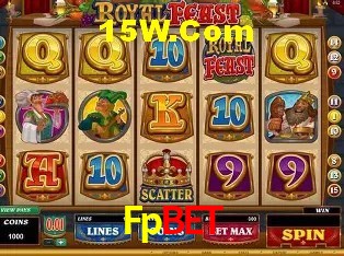 Bônus de Boas-vindas Fpbet
